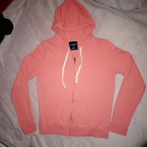 Gently Used American Eagle Zip Up Hoodie!!!